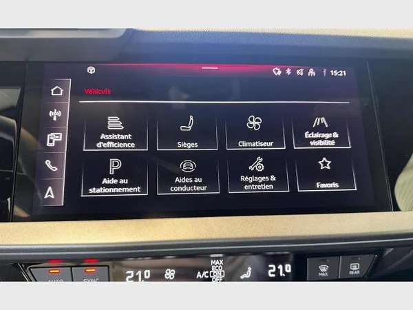 AUDI A3 Sportback (2026) — foto 3 van 27