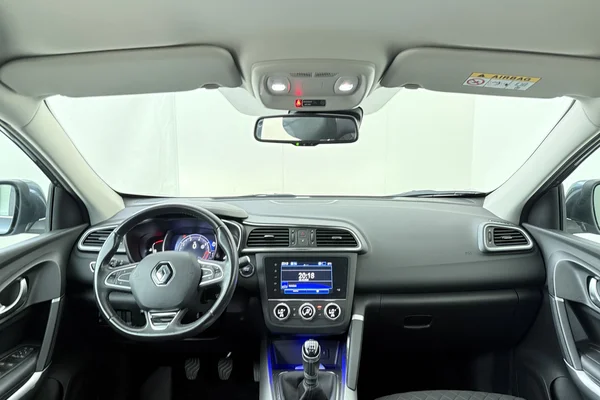 Renault Kadjar (2019) — foto 20 van 20
