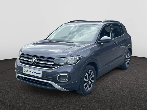 VOLKSWAGEN T-Cross (2022) — foto 1 van 21