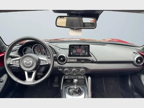Mazda MX-5 (2020) — foto 5 van 27