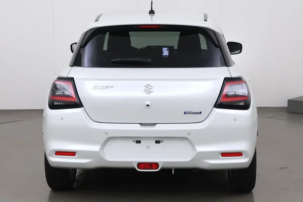Suzuki Swift (2025) — foto 12 van 17