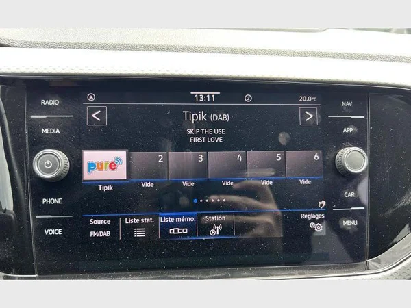Volkswagen T-Cross (2022) — foto 10 van 25