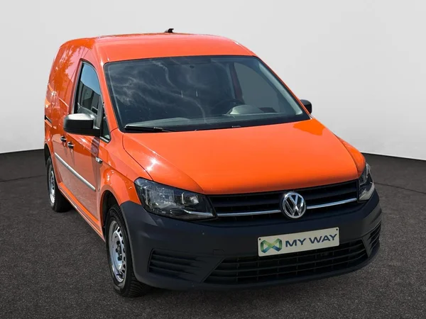 VOLKSWAGEN Caddy Van Dsl (2020) — foto 15 van 17