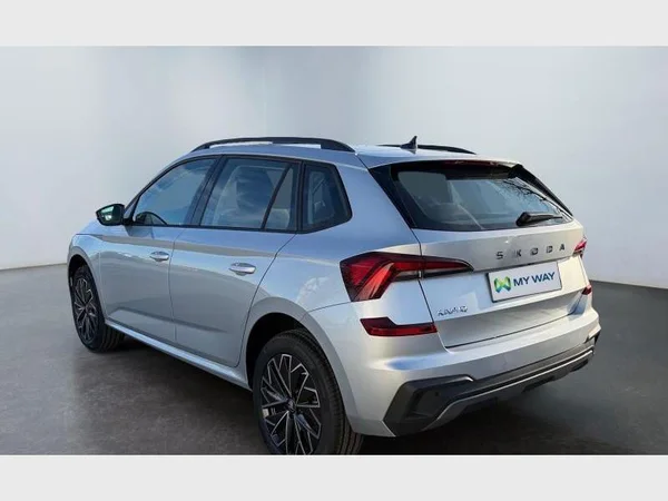 Skoda Kamiq (2026) — foto 17 van 22