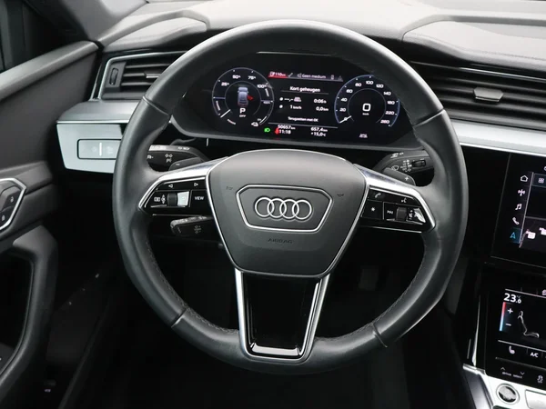 Audi e-tron (2022) — foto 5 van 27