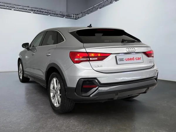 AUDI Q3 Sportback Dsl (2022) — foto 25 van 28