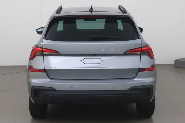 Skoda Kamiq (2026) — foto 12 van 17