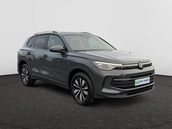 VOLKSWAGEN Tiguan (2025) — foto 2 van 16