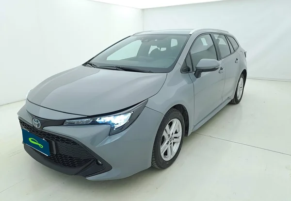 Toyota Corolla SW Hybrid (HEV) (2022) — foto 29 van 30