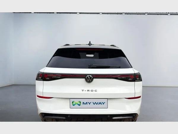 Volkswagen T-Roc (2026) — foto 19 van 22