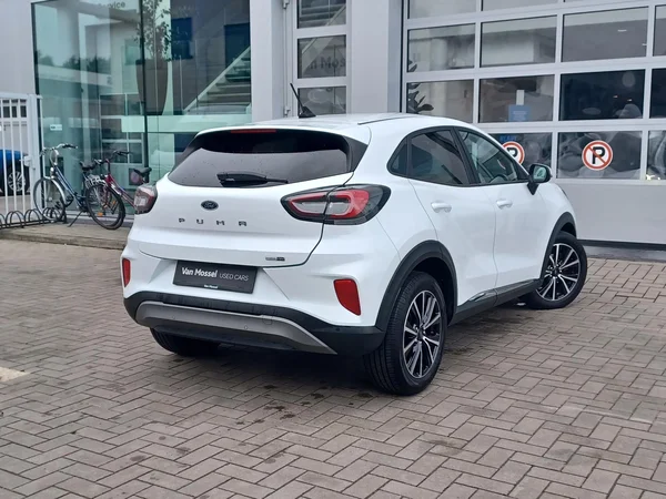 Ford Puma (2021) — foto 13 van 18