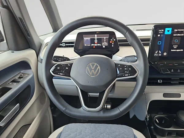 VOLKSWAGEN ID.Buzz (2025) — foto 10 van 24