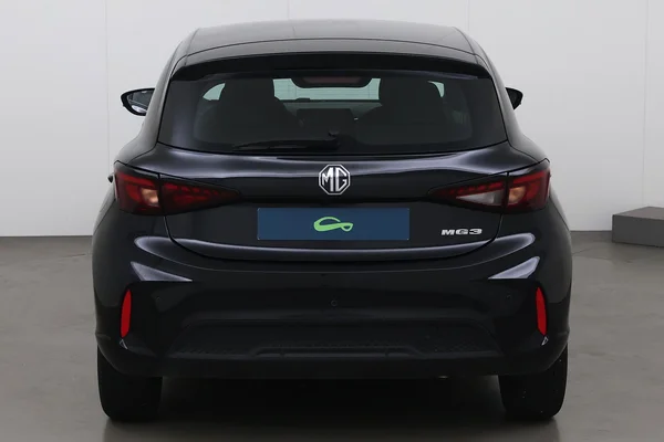 MG MG3 (2025) — foto 15 van 20