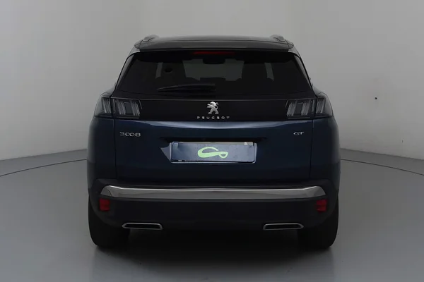 Peugeot 3008 (2023) — foto 25 van 30