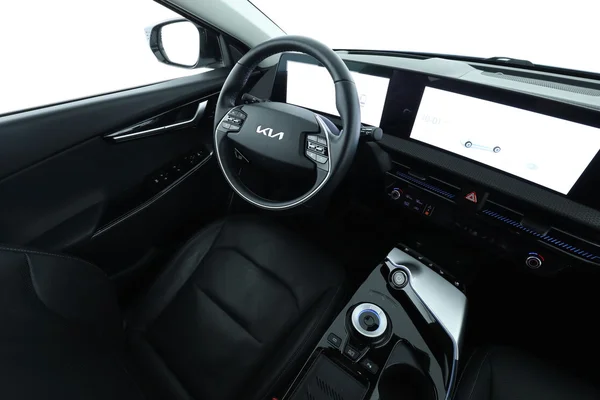 Kia EV6 (2023) — foto 5 van 17