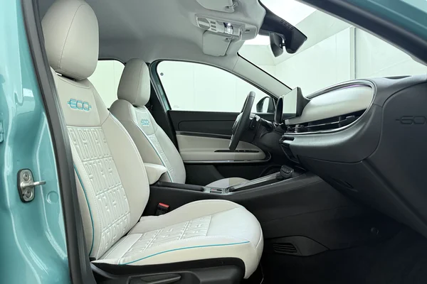 Fiat 600 (2025) — foto 20 van 22