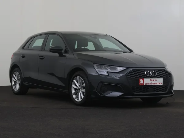 AUDI A3 (2022) — foto 23 van 28
