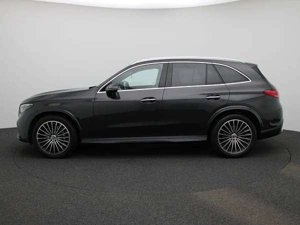 Mercedes-Benz GLC (2025) — foto 34 van 52