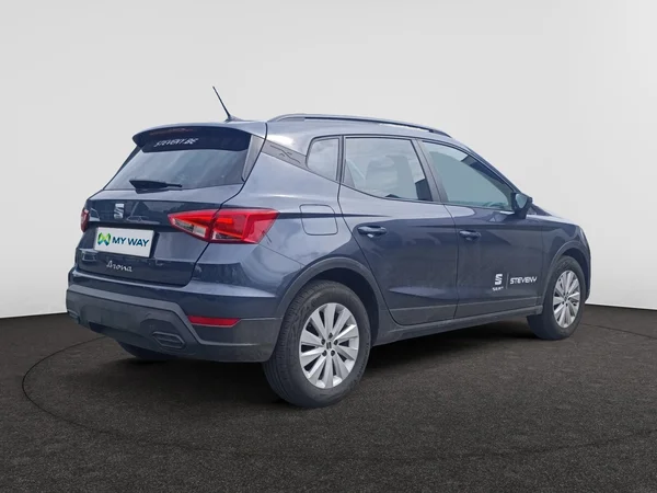 SEAT Arona (2024) — foto 13 van 21