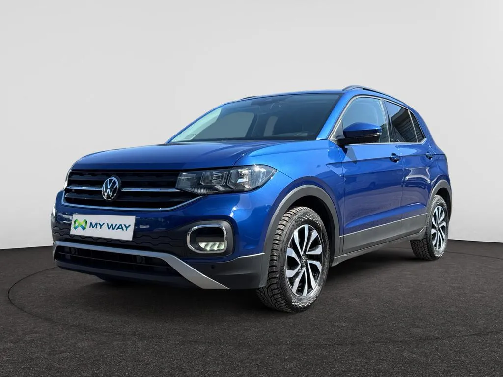 VOLKSWAGEN T-Cross 1122_30692_2022