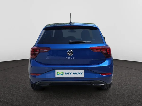 VOLKSWAGEN Polo (2024) — foto 5 van 14