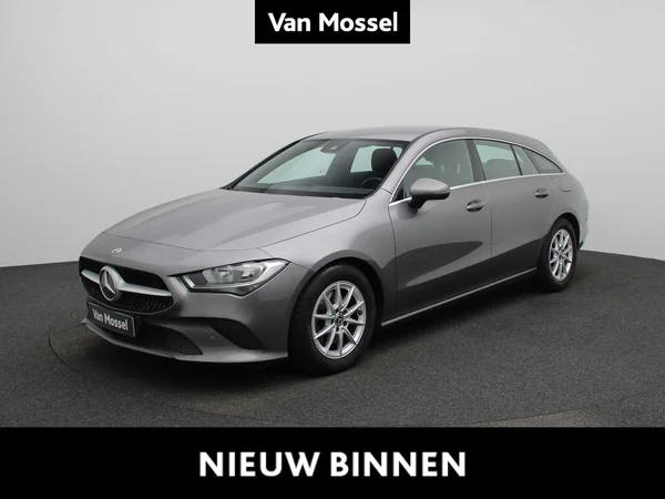 Mercedes-Benz CLA (2022) — foto 1 van 40
