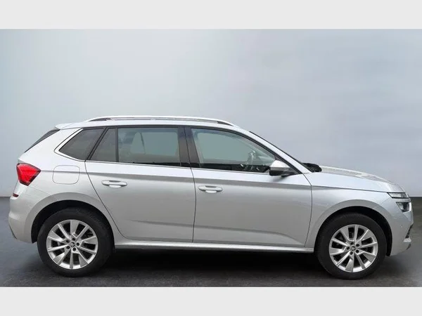 Skoda Kamiq (2023) — foto 24 van 26