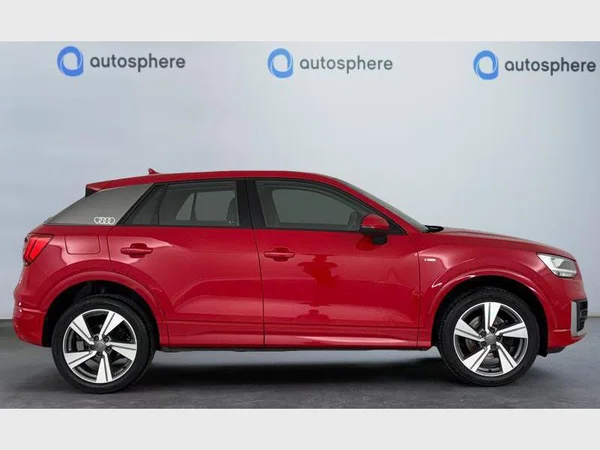 Audi Q2 (2018) — foto 19 van 25
