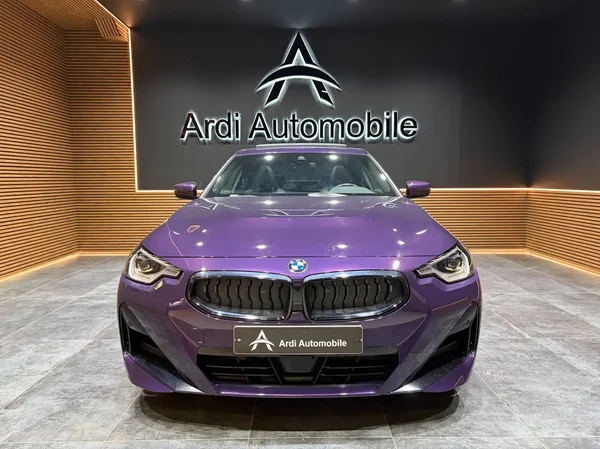 Bmw 220 (2023) — foto 21 van 27