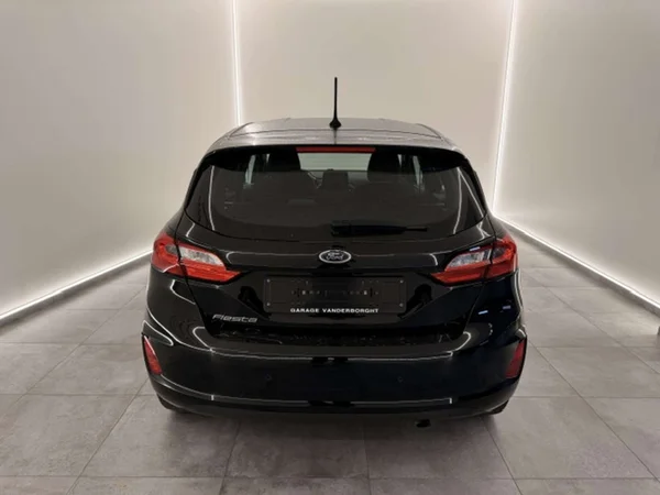 Ford Fiesta (2024) — foto 18 van 21