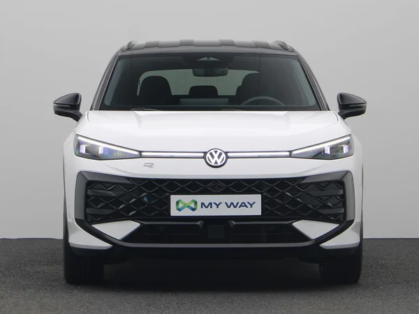 VOLKSWAGEN T-Roc (2025) — foto 18 van 22