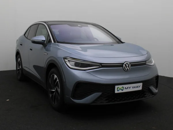VOLKSWAGEN ID.5 (2024) — foto 12 van 22