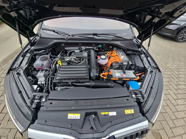 SKODA Octavia Combi (2024) — foto 8 van 24