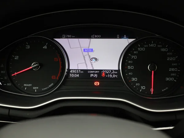 AUDI A5 Sportback (2021) — foto 3 van 23