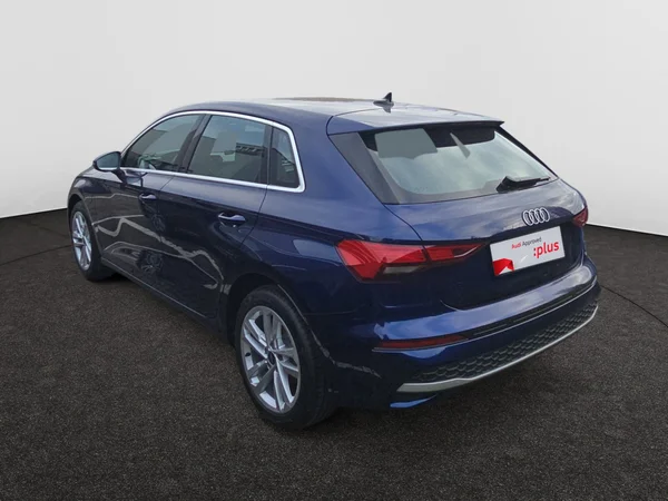AUDI A3 Sportback PHEV (2025) — foto 18 van 24