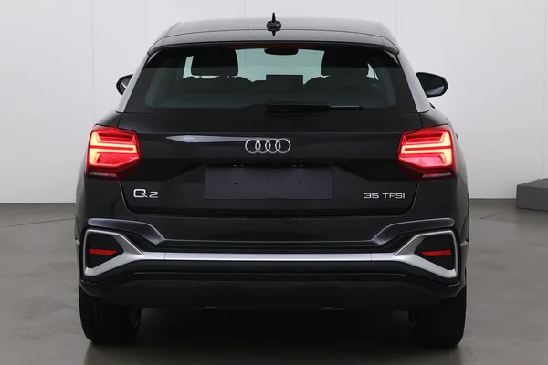 Audi Q2 (2025) — foto 13 van 18
