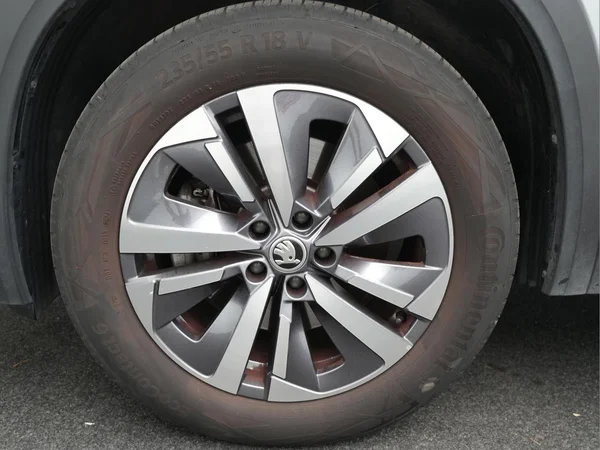 SKODA Kodiaq (2024) — foto 32 van 32