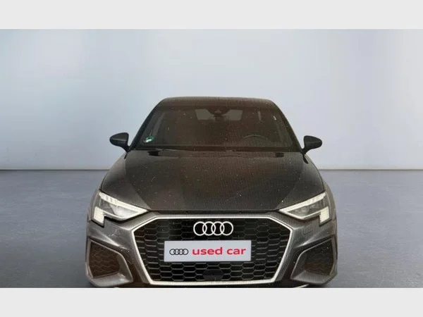 Audi A3 Sedan (2021) — foto 8 van 15