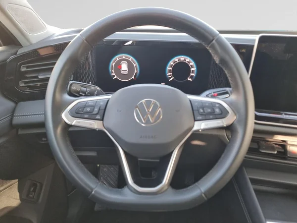 VOLKSWAGEN Tiguan (2024) — foto 5 van 23