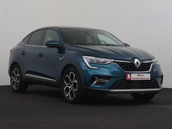 RENAULT Arkana (2021) — foto 23 van 28