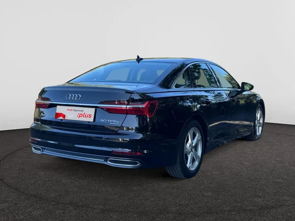 AUDI A6 PHEV (2020) — foto 20 van 24