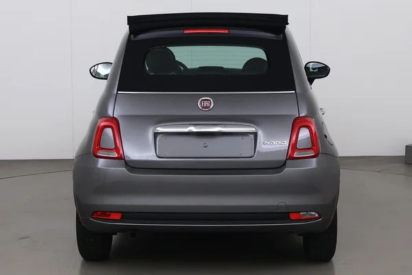 Fiat 500c (2024) — foto 15 van 20