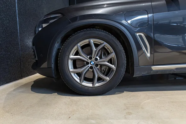 BMW X5 (2021) — foto 43 van 43