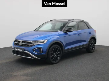 Volkswagen T-Roc (2023)