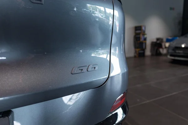 XPENG G6 (2025) — foto 5 van 38