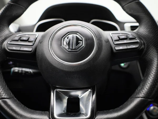 MG ZS EV (2021) — foto 20 van 37