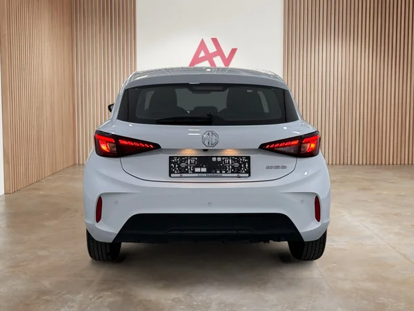 MG MG3 (2025) — foto 25 van 28