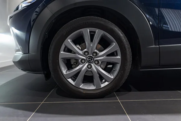 Mazda CX-30 (2022) — foto 40 van 41