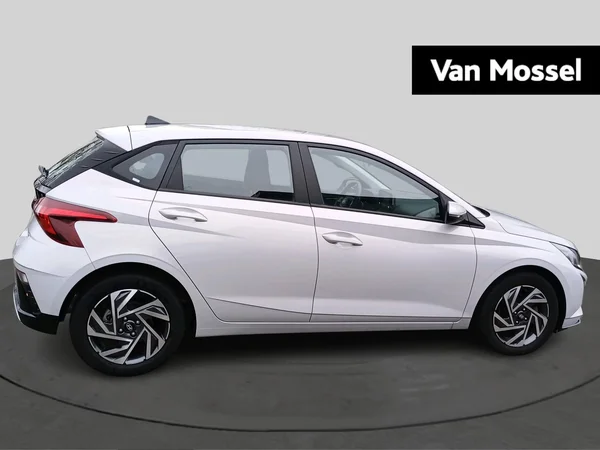 Hyundai i20 (2024) — foto 12 van 16
