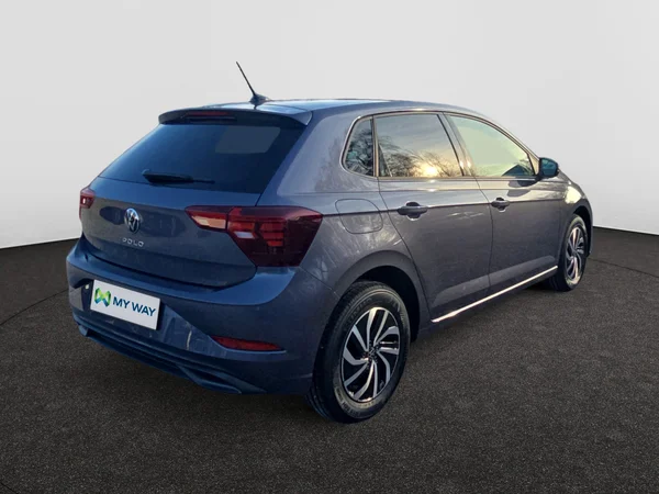 VOLKSWAGEN Polo (2026) — foto 13 van 24